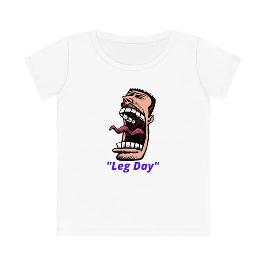 "Leg Day" - Women's Jazzer T-shirt
