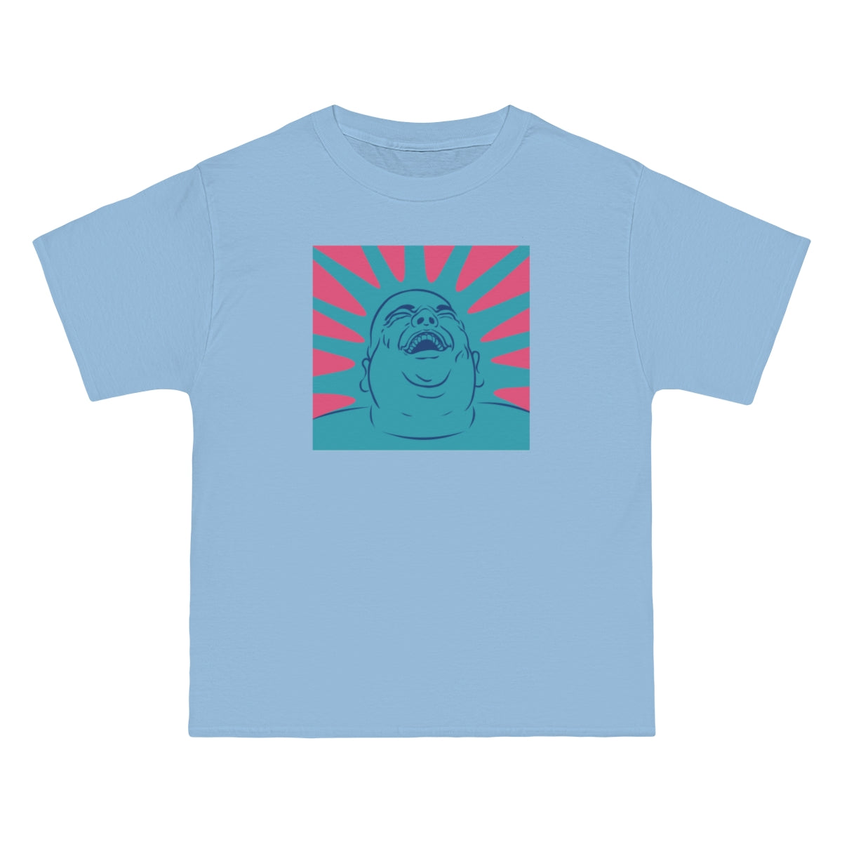 Buda! - Beefy-T®  Short-Sleeve T-Shirt