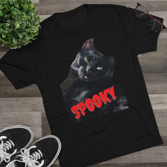 Unisex Tri-Blend Crew Tee