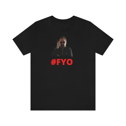 #FYO -  Jersey Short Sleeve Tee