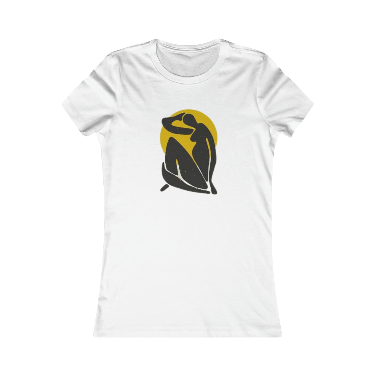 Black Woman Pride - Women's Favorite Tee