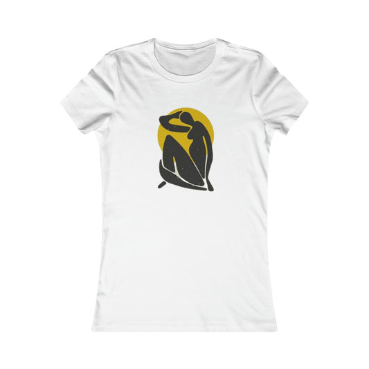 Black Woman Pride - Women's Favorite Tee