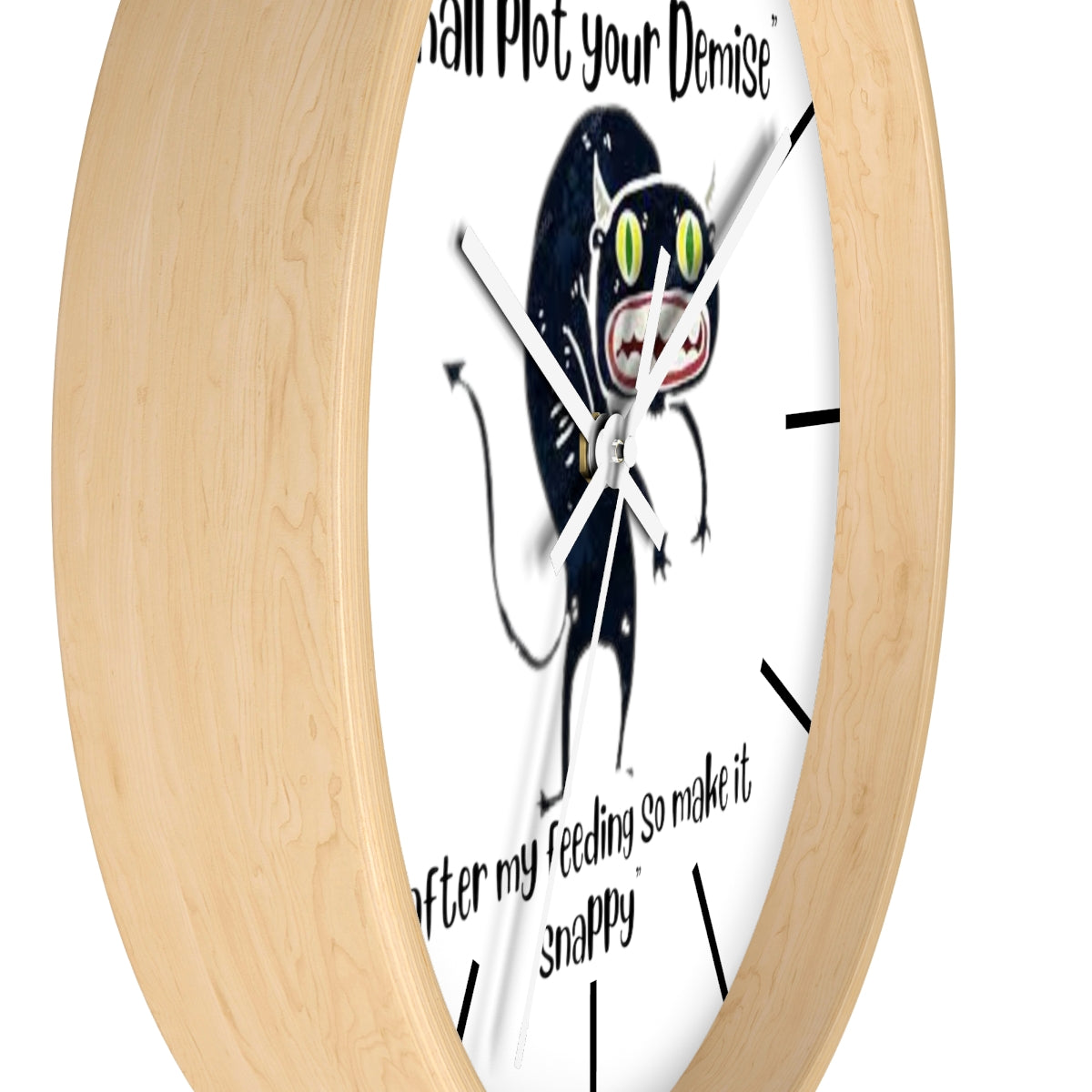 Wall clock