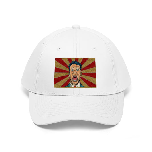 Unisex Twill Hat