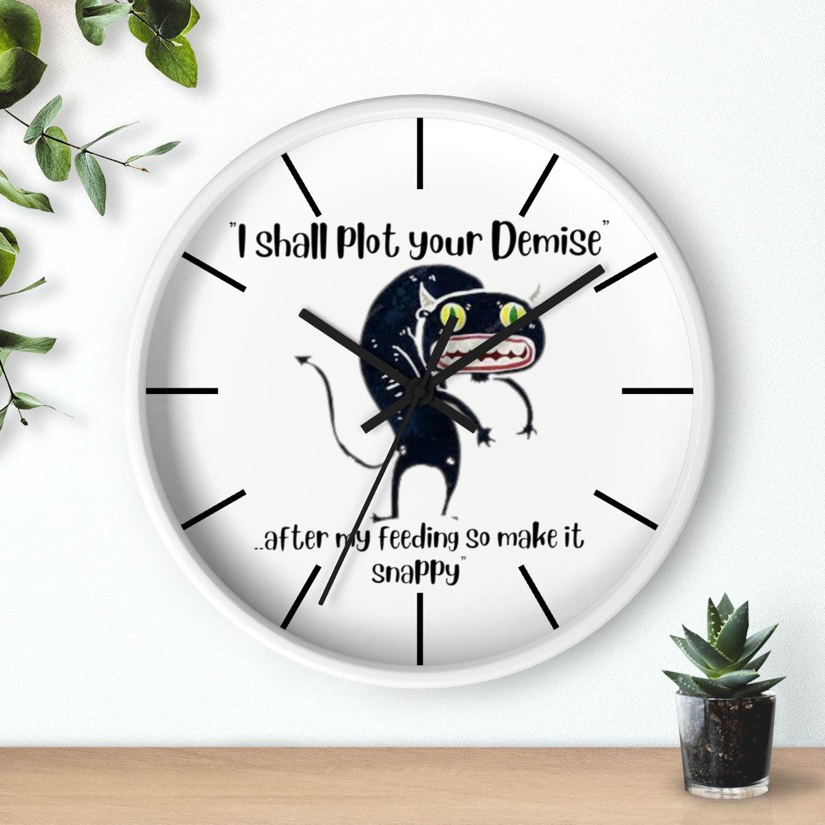 Wall clock