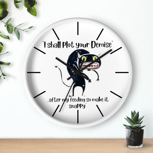 Wall clock