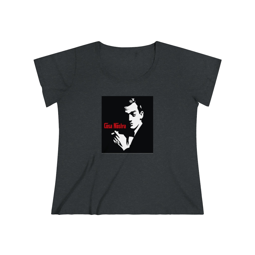 Women's Curvy Tee