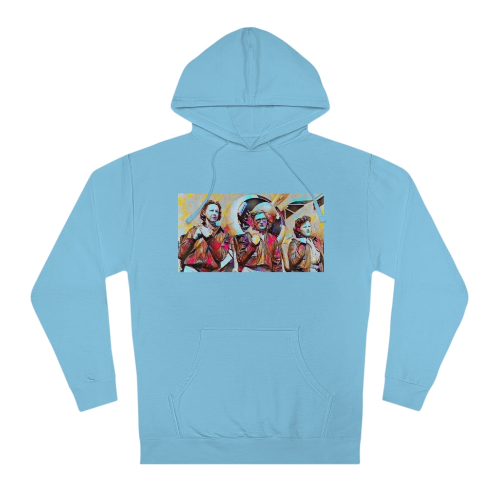 WASPS  Hooded Sweatshirt