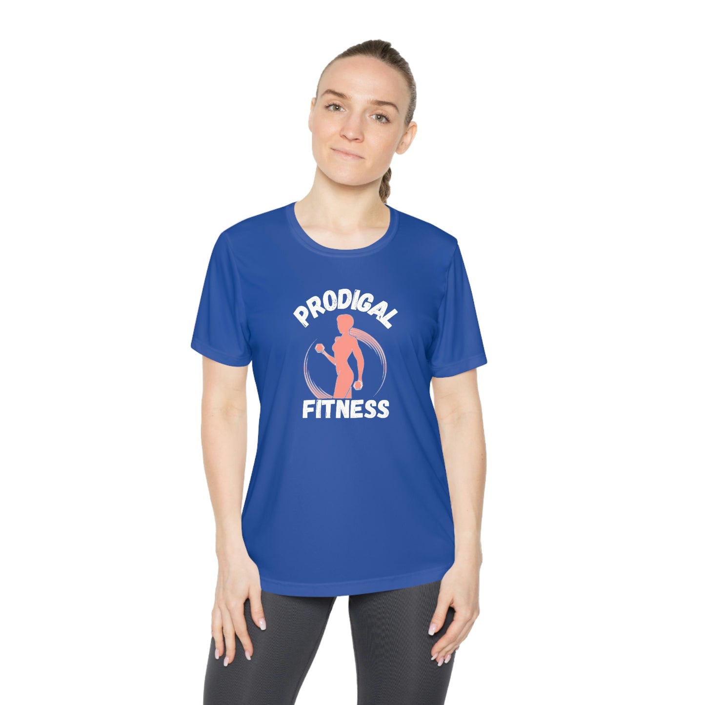 Prodigal Fitness - Ladies Competitor Tee