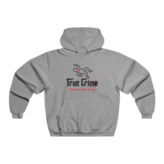 True Crime - Men's NUBLEND® Hooded Sweatshirt