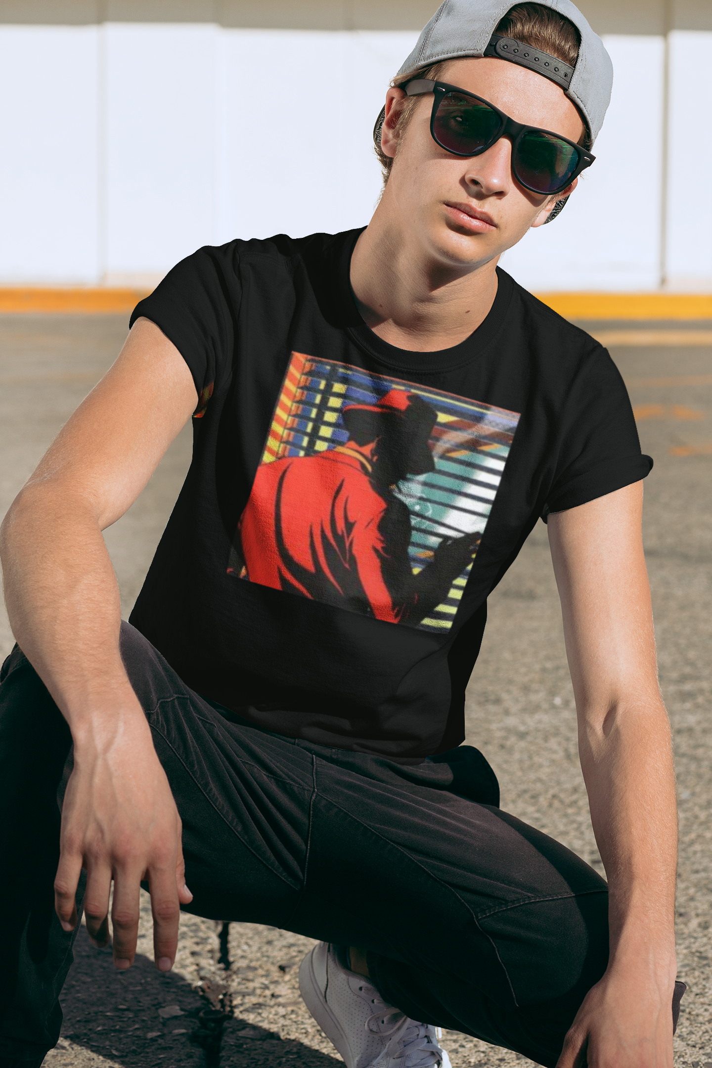 Art Edge Series Tee
